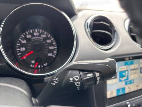 2016 Ford Mustang EcoBoost Premium