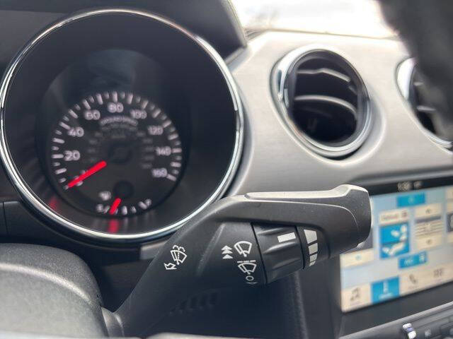 2016 Ford Mustang EcoBoost Premium