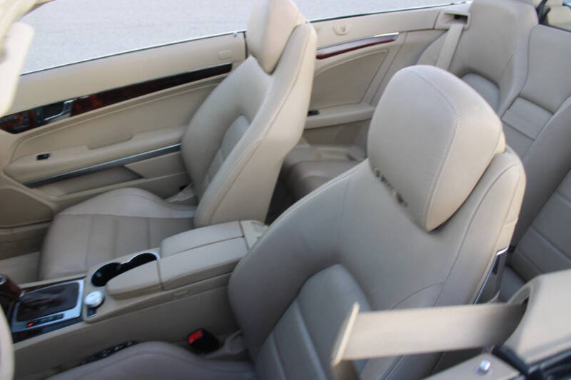 2011 Mercedes-Benz E-Class E 350