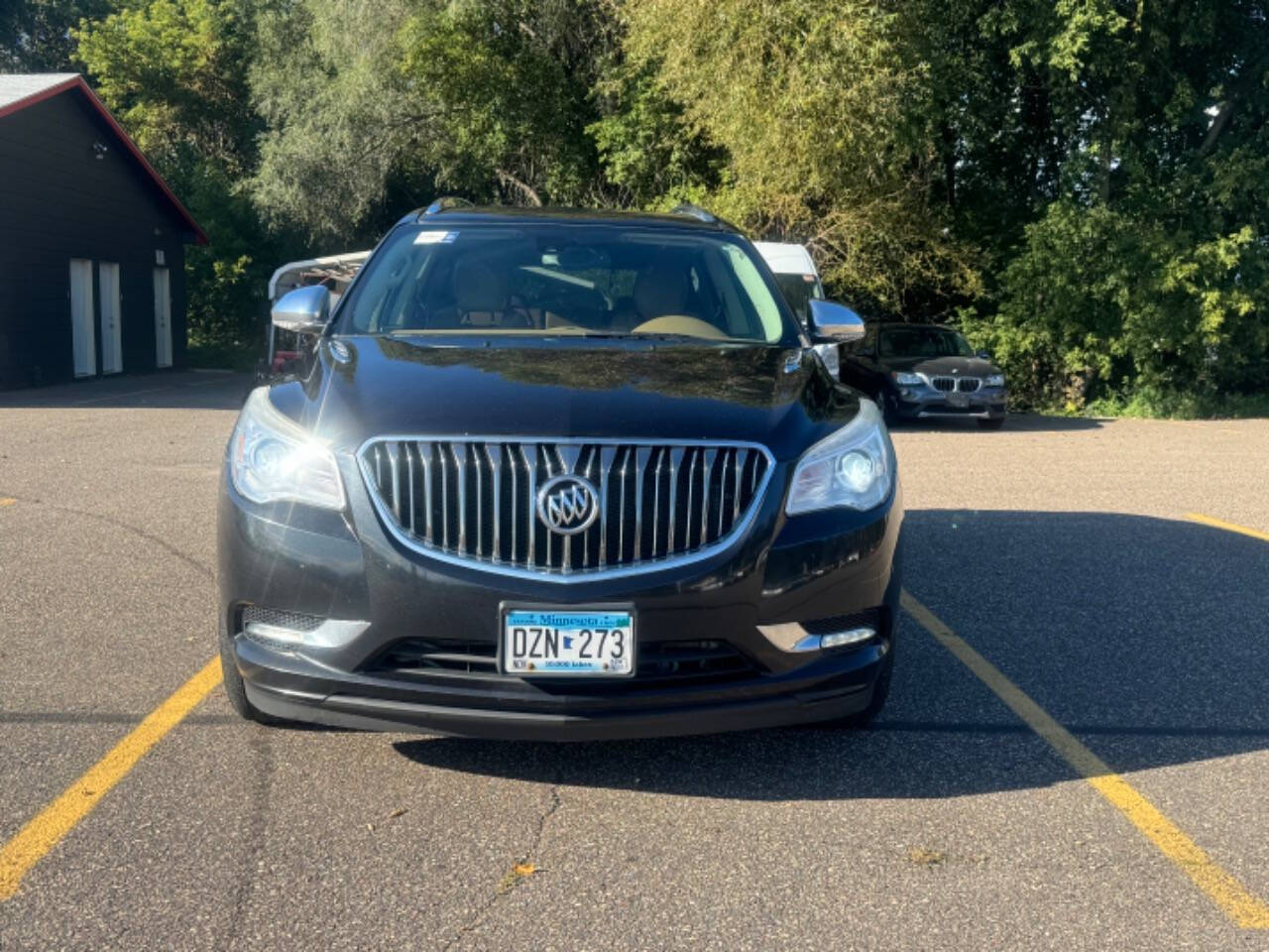 2015 Buick Enclave for sale at LUXURY IMPORTS AUTO SALES INC in Ham Lake, MN