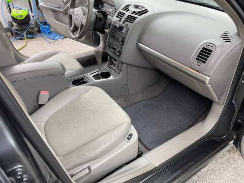 2005 Chevrolet Malibu Maxx LT