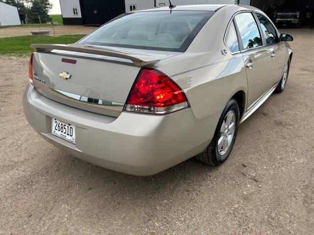 2009 Chevrolet Impala for sale at Einck Motors Llc in Wilmont, MN