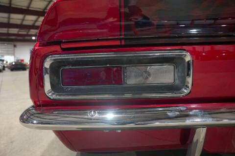 1967 Chevrolet Camaro
