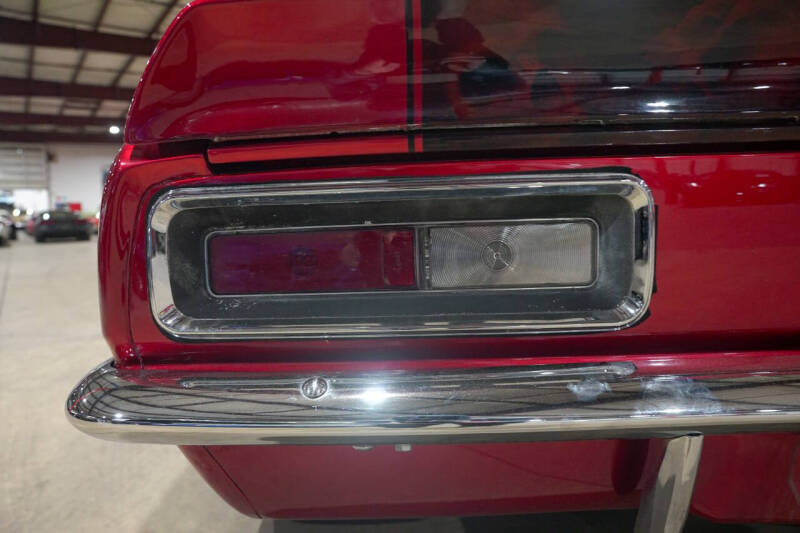 1967 Chevrolet Camaro