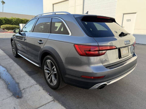 2017 Audi A4 allroad 2.0T quattro Premium Plus