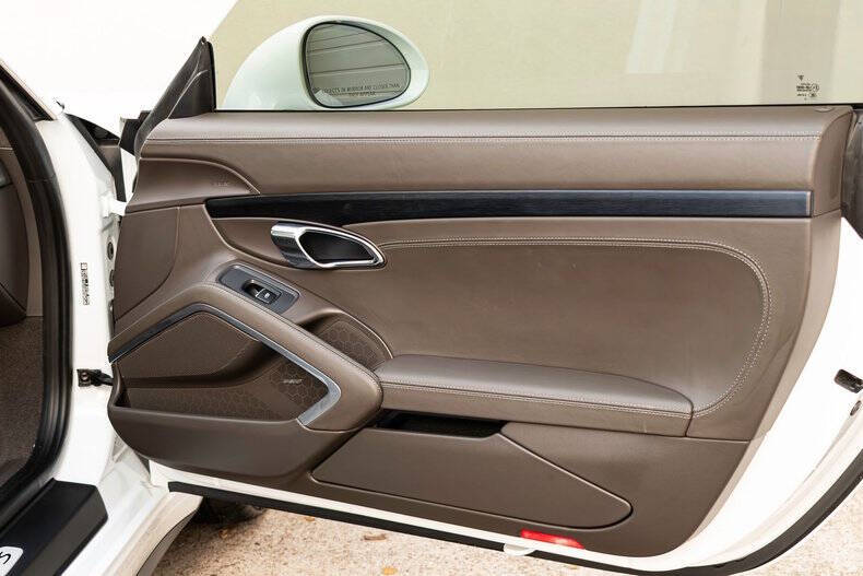 2015 Porsche 911