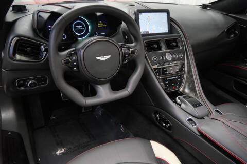 2023 Aston Martin DBS Superleggera