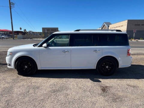 2014 Ford Flex Limited