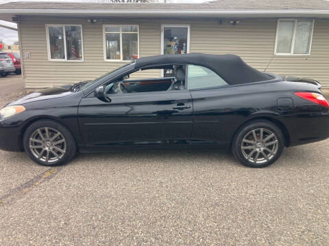 2006 Toyota Camry Solara SLE V6