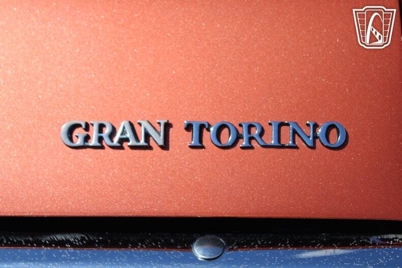 1973 Ford Torino