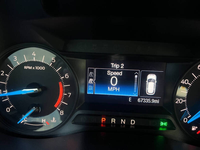 2017 Ford Explorer Police Interceptor Utility