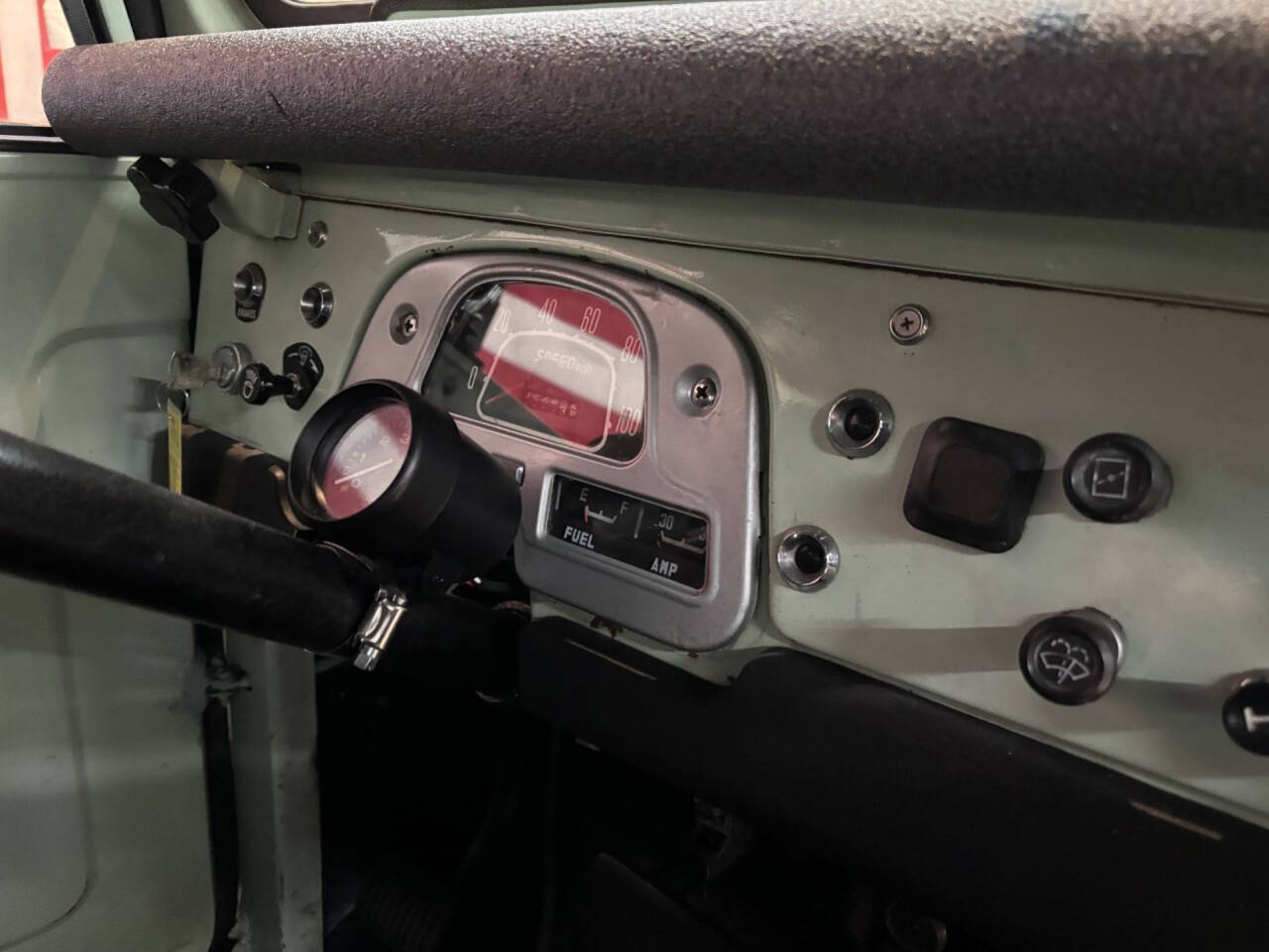 1970 Toyota Land Cruiser 30