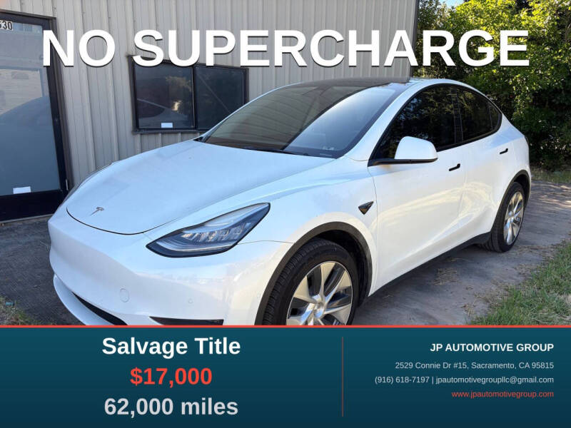 2022 Tesla Model Y Long Range