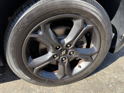 2018 Dodge Journey Crossroad