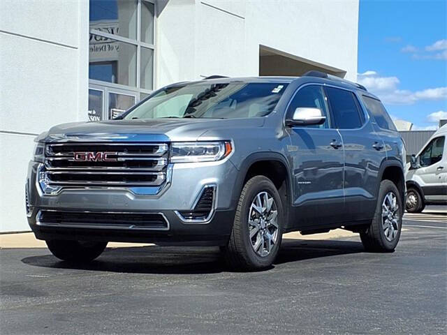 2023 GMC Acadia SLE