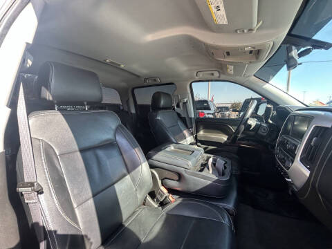 2017 GMC Sierra 1500 SLE