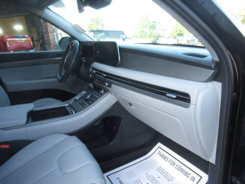 2024 Hyundai Palisade SEL