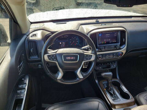 2020 GMC Canyon