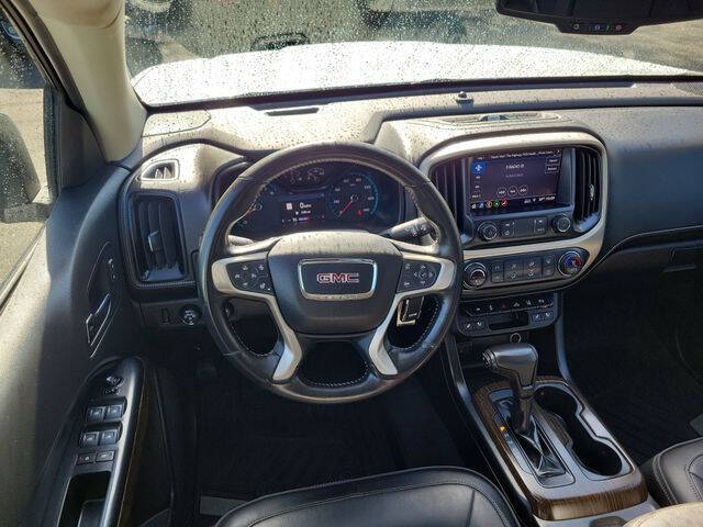 2020 GMC Canyon