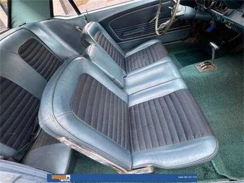 1966 Ford Mustang