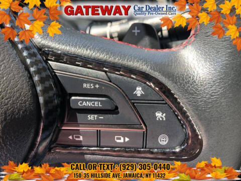 2022 Infiniti Q50 Red Sport 400