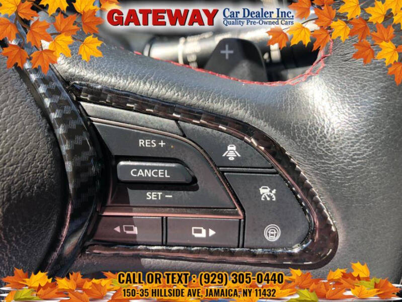 2022 Infiniti Q50 Red Sport 400