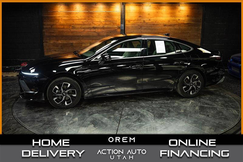 2025 Hyundai Sonata