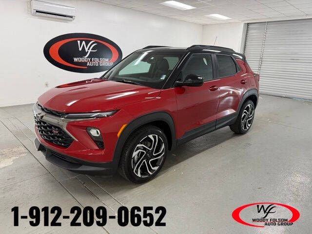 2026 Chevrolet TrailBlazer RS