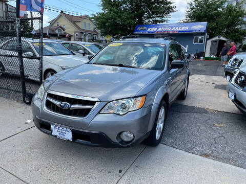2008 Subaru Outback for sale at KBB Auto Sales in North Bergen NJ