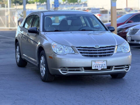 2009 Chrysler Sebring LX