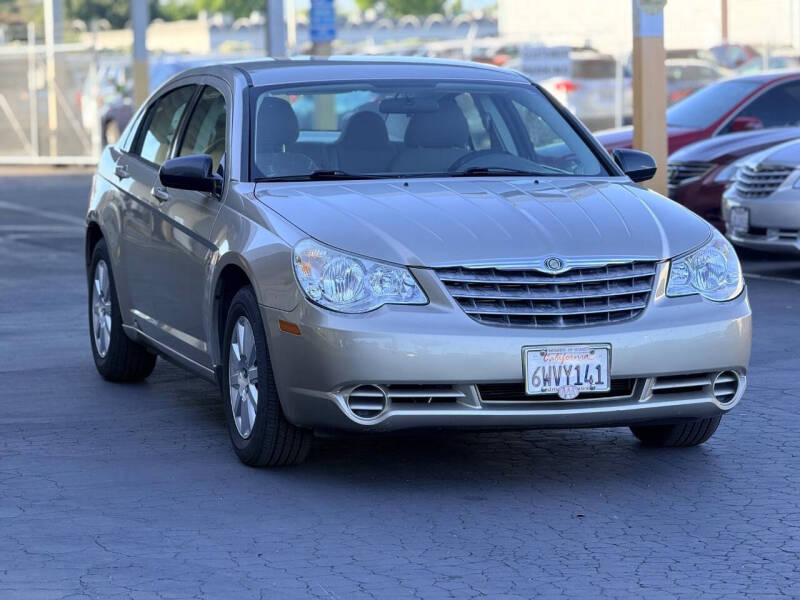 2009 Chrysler Sebring LX