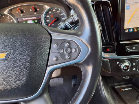 2021 Chevrolet Traverse Premier