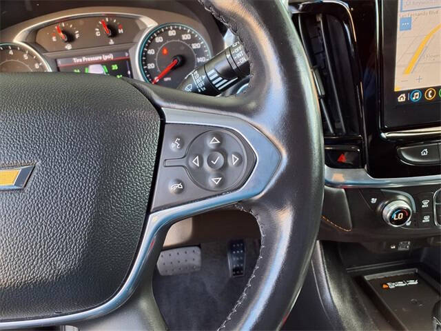 2021 Chevrolet Traverse Premier