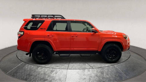 2023 Toyota 4Runner TRD Pro