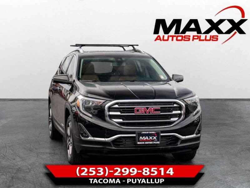 2019 GMC Terrain for sale at Maxx Autos Plus in Puyallup WA