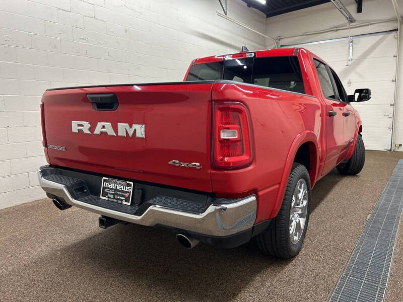 2025 RAM 1500