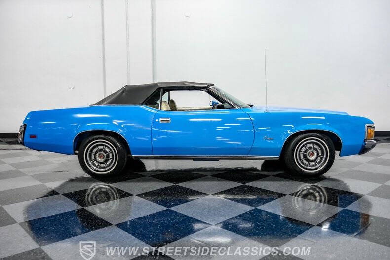 1971 Mercury Cougar