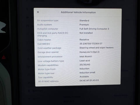 2018 Tesla Model X 100D