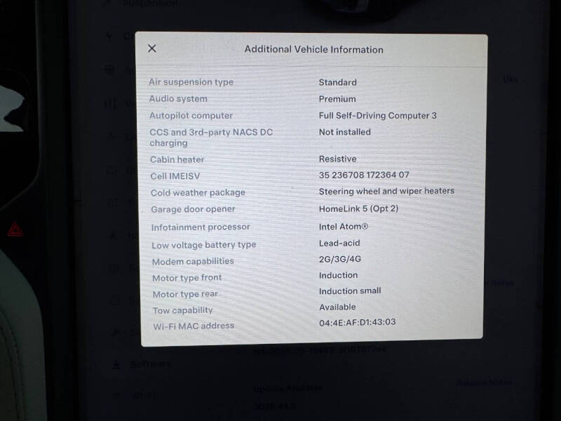 2018 Tesla Model X 100D