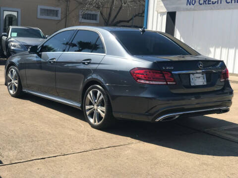 2015 Mercedes-Benz E-Class E 350