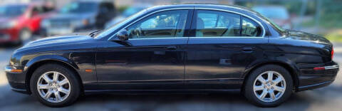 2003 Jaguar S-Type 3.0