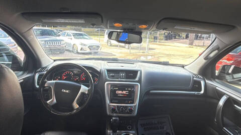 2017 GMC Acadia Limited