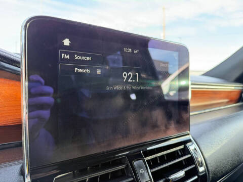 2018 Lincoln Navigator L Reserve