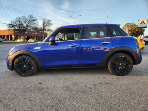 2019 MINI Hardtop 4 Door Cooper S