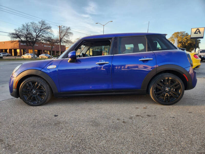 2019 MINI Hardtop 4 Door Cooper S