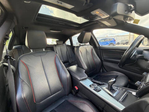 2017 BMW 4 Series 440i xDrive Gran Coupe