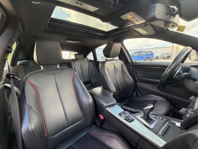 2017 BMW 4 Series 440i xDrive Gran Coupe