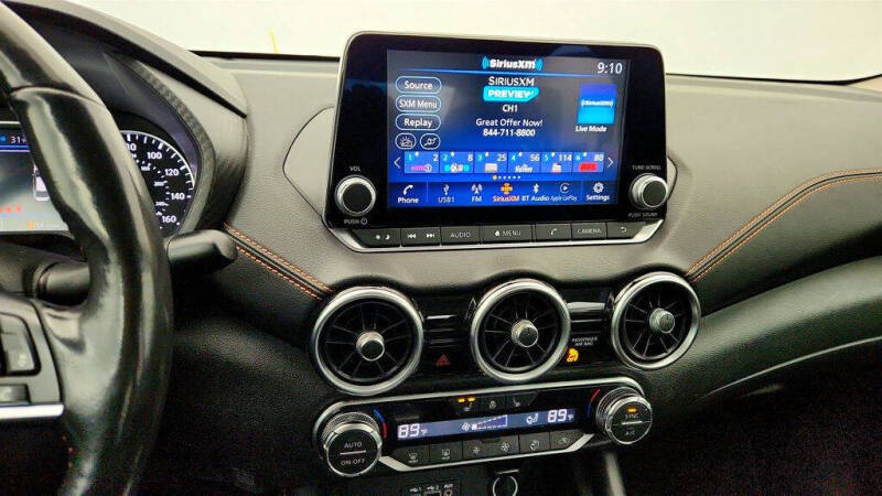 2023 Nissan Sentra SR