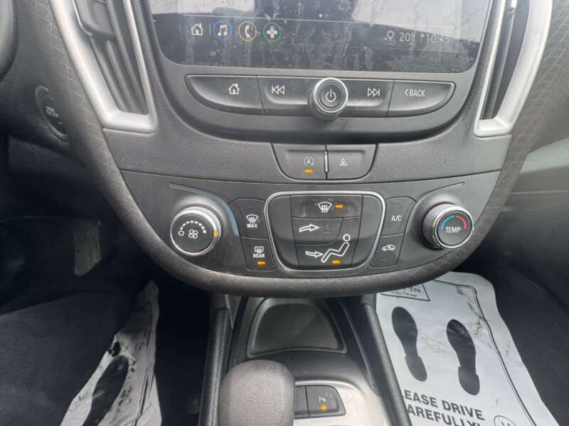 2024 Chevrolet Malibu LS