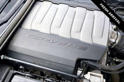 2016 Chevrolet Corvette Stingray